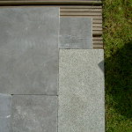 Bodenplatten Blaustein