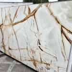 Ein neues Küchenprojekt mit einem außergewöhnlichen Material...ROMA IMPERIALE