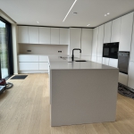 warme Farbtöne, "velvet" Oberfläche