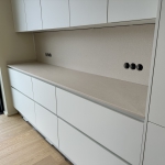 Alles passt, bis auf den Millimeter