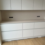 Quarzkomposit- Nature Beige von DIRESCO - warme Farben, dezente Strukur