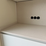 Quarzkomposit- Nature Beige von DIRESCO - warme Farben, dezente Strukur